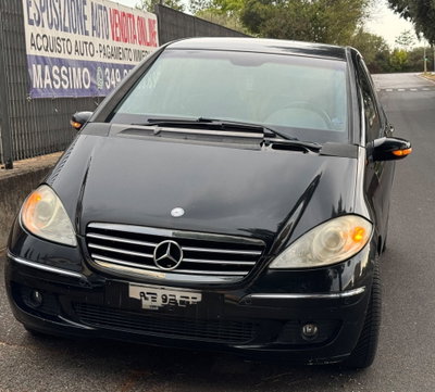 Mercedes-Benz Classe A 160 CDI Elegance usata