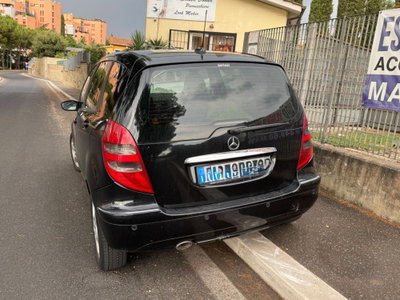 Mercedes-Benz Classe A 160 CDI Elegance (4)