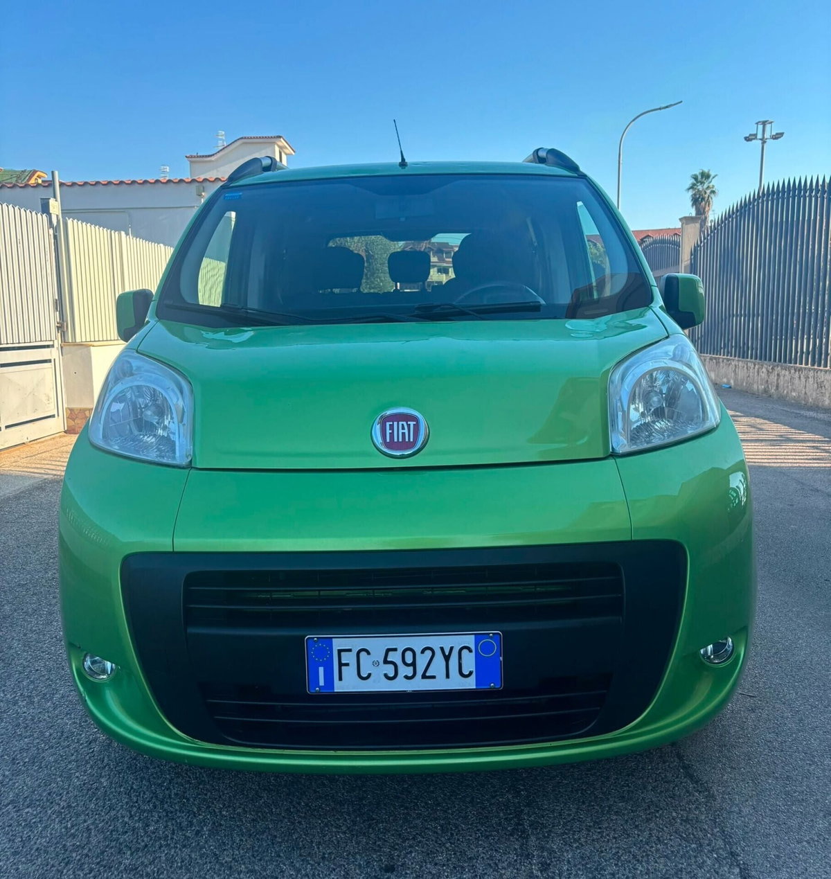 Fiat Qubo 1.3 MJT 80 CV Dynamic