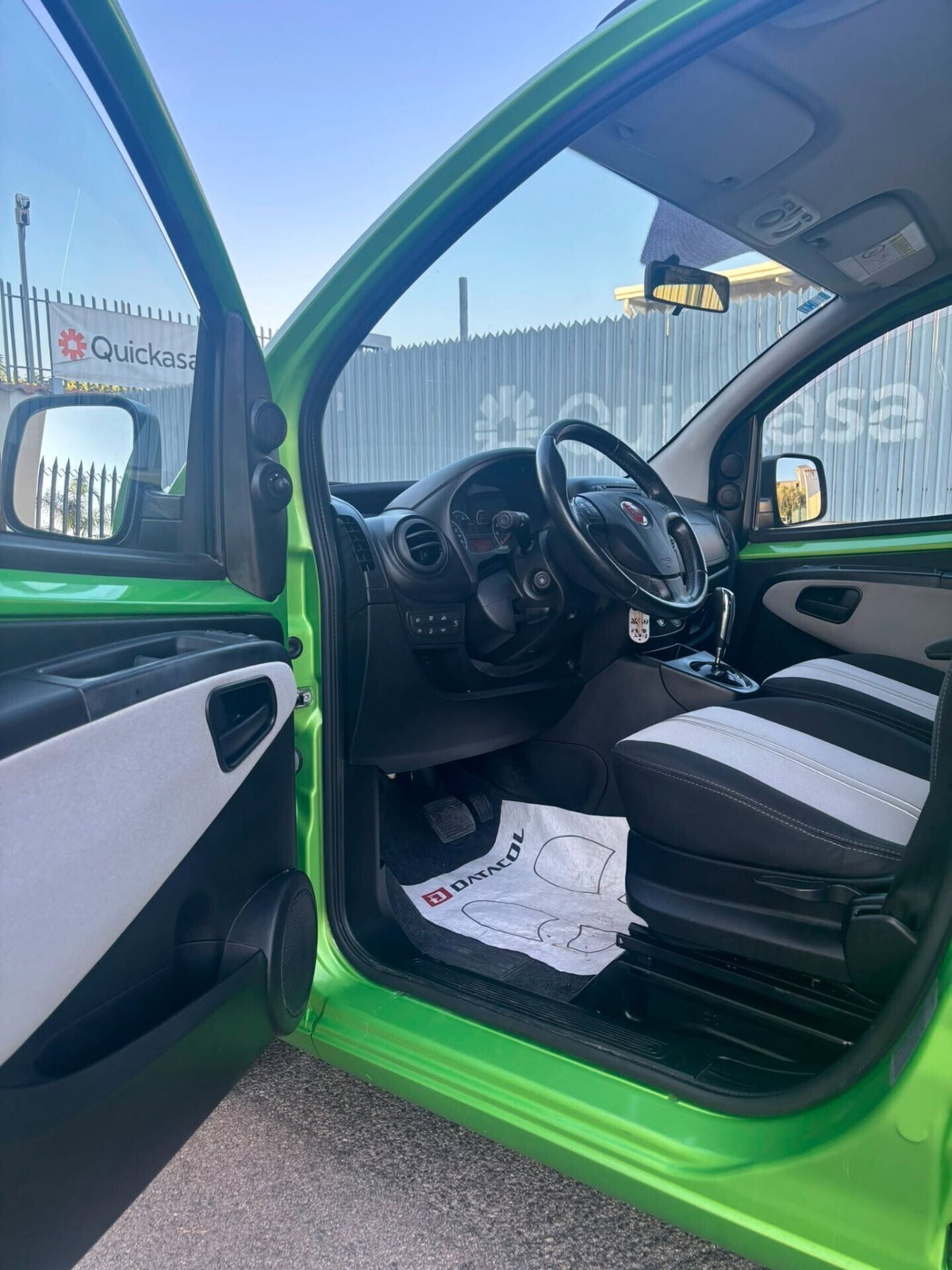 Fiat Qubo 1.3 MJT 80 CV Dynamic (10)
