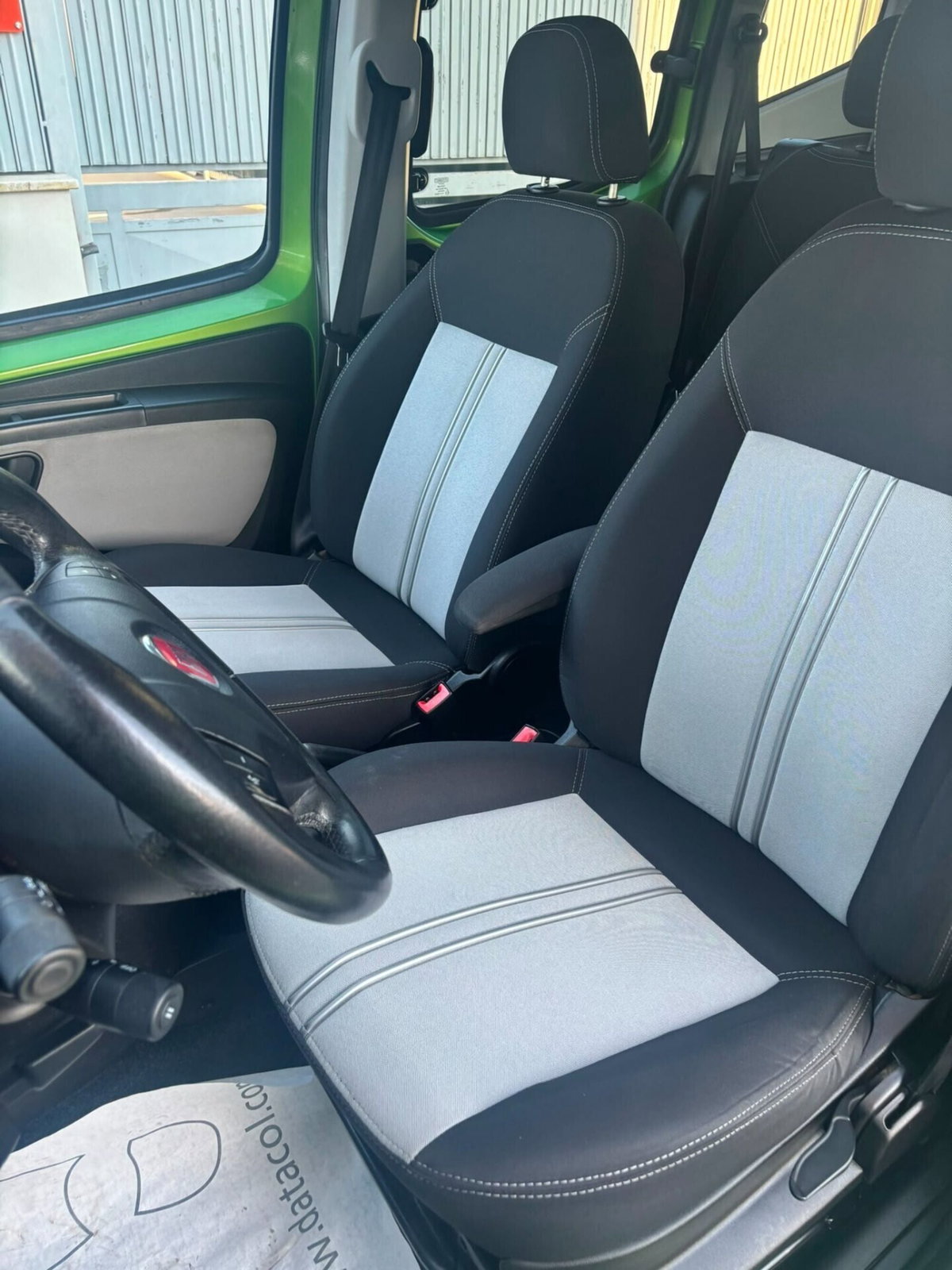 Fiat Qubo 1.3 MJT 80 CV Dynamic (11)