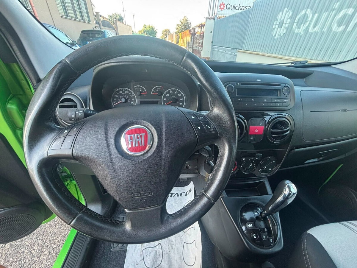 Fiat Qubo 1.3 MJT 80 CV Dynamic (13)