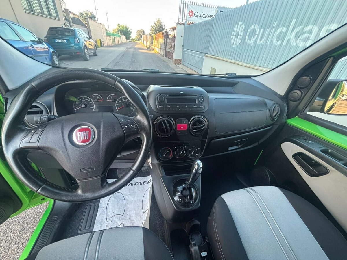 Fiat Qubo 1.3 MJT 80 CV Dynamic (15)