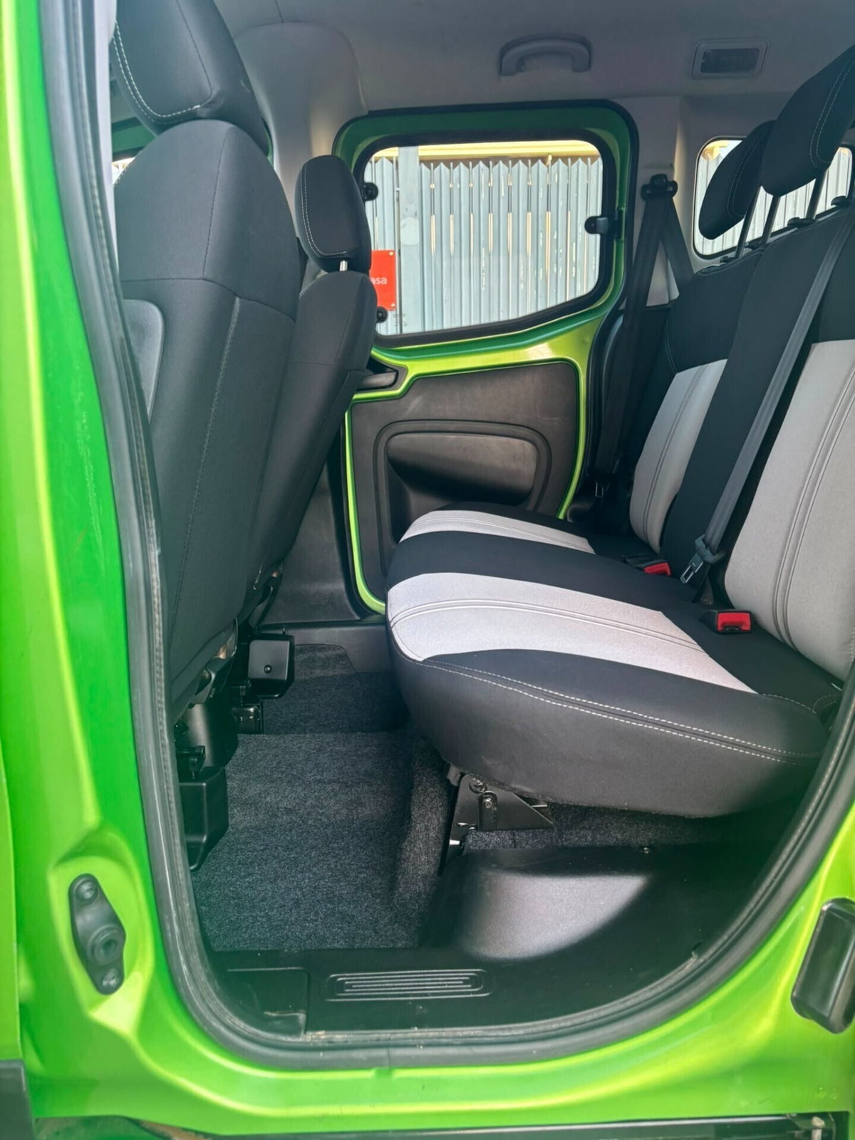 Fiat Qubo 1.3 MJT 80 CV Dynamic (17)