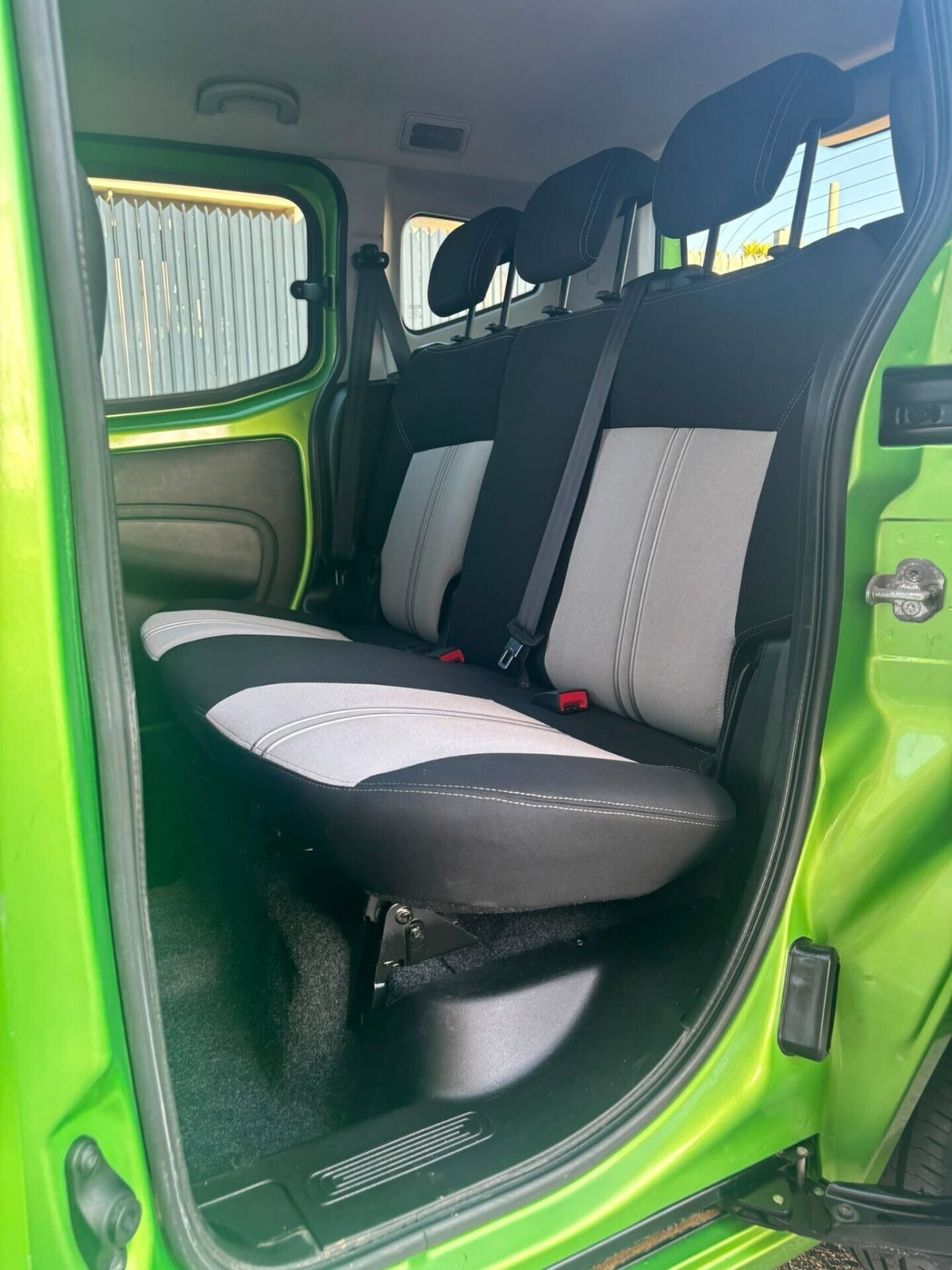Fiat Qubo 1.3 MJT 80 CV Dynamic (18)