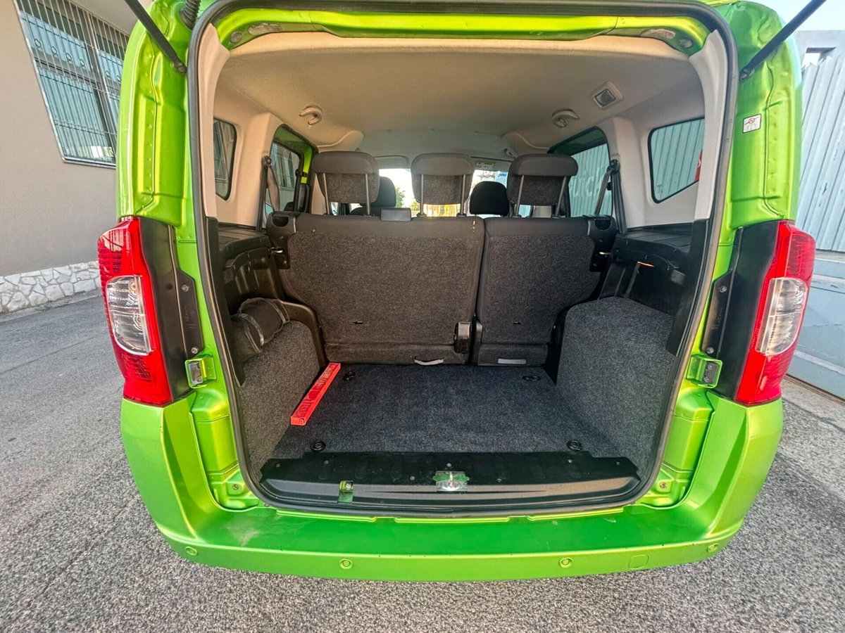 Fiat Qubo 1.3 MJT 80 CV Dynamic (19)