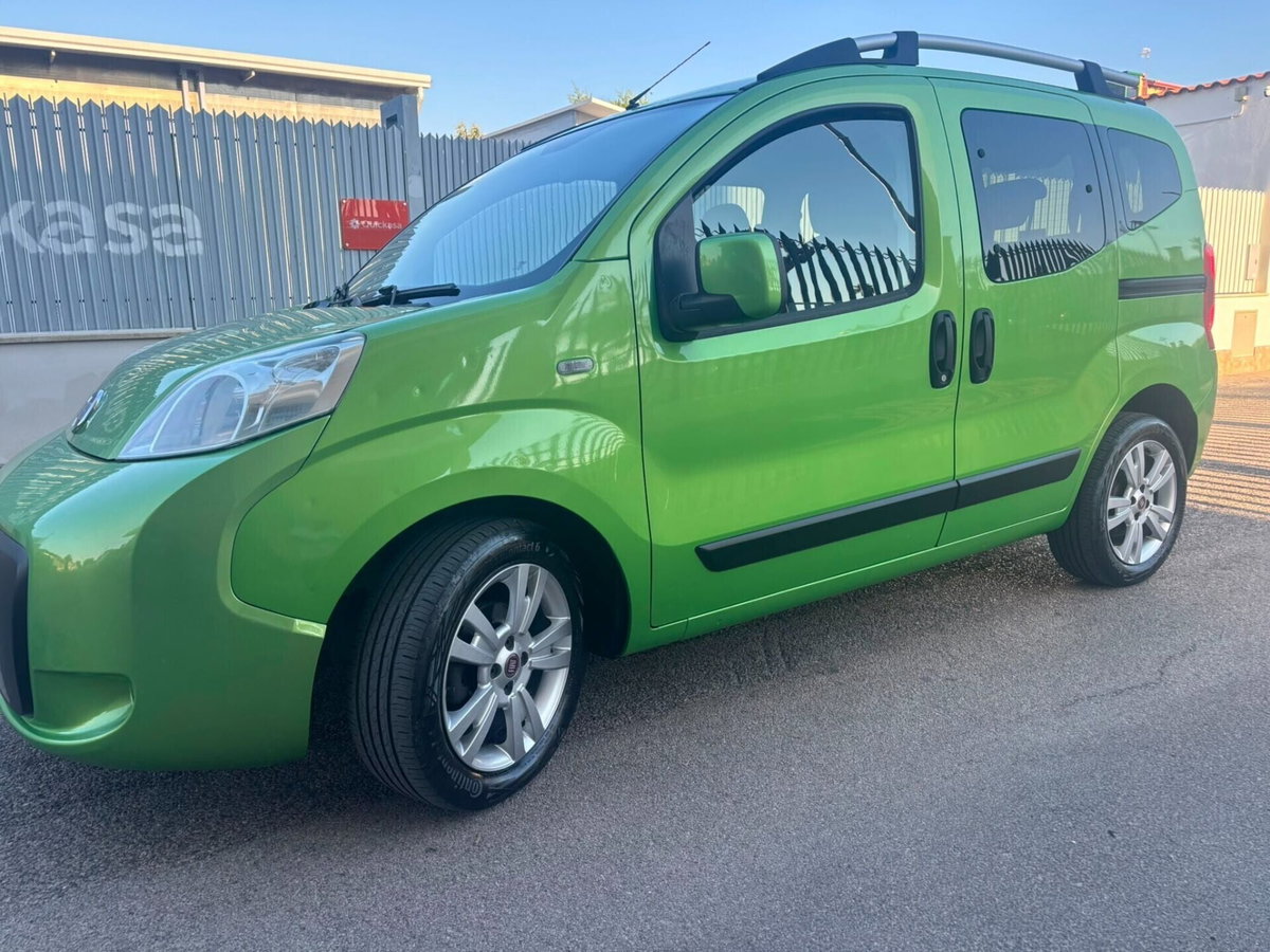 Fiat Qubo 1.3 MJT 80 CV Dynamic (2)