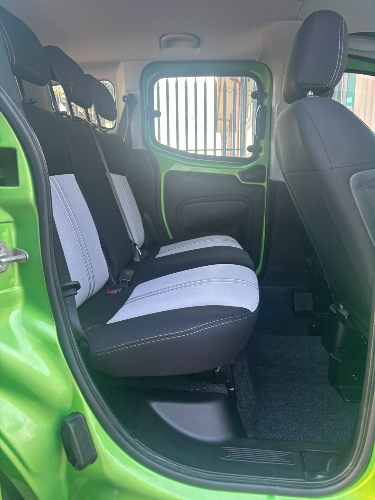 Fiat Qubo 1.3 MJT 80 CV Dynamic (20)