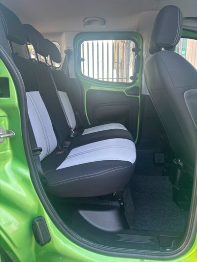 Fiat Qubo 1.3 MJT 80 CV Dynamic (20)