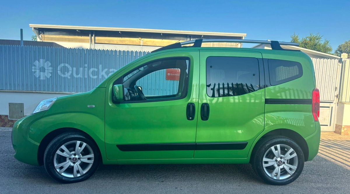 Fiat Qubo 1.3 MJT 80 CV Dynamic (3)