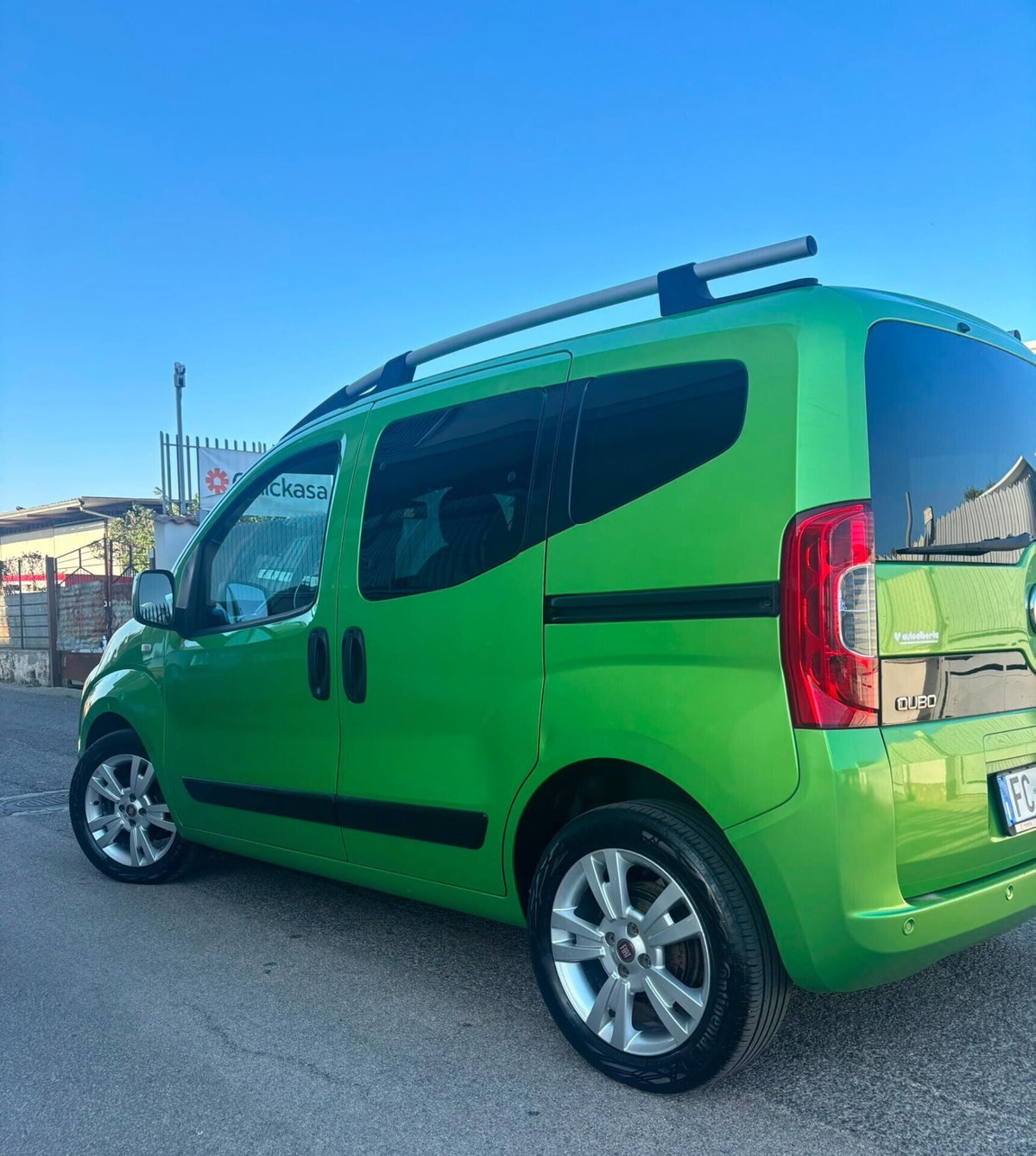 Fiat Qubo 1.3 MJT 80 CV Dynamic (4)