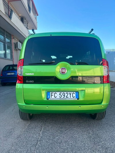 Fiat Qubo 1.3 MJT 80 CV Dynamic (5)