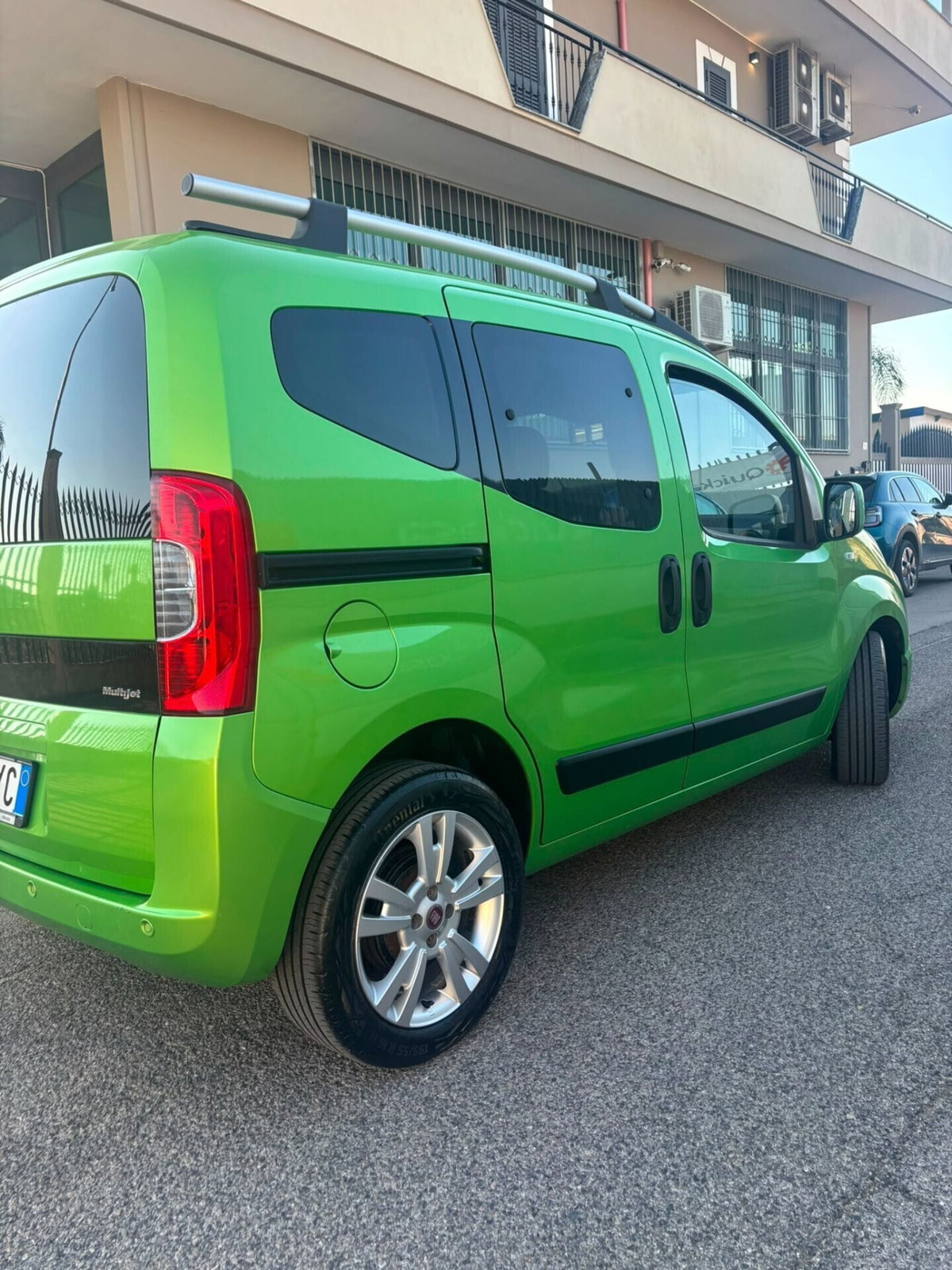Fiat Qubo 1.3 MJT 80 CV Dynamic (6)