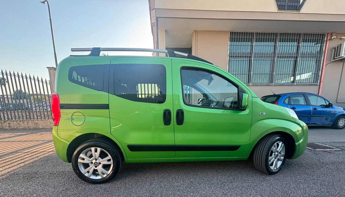 Fiat Qubo 1.3 MJT 80 CV Dynamic (7)