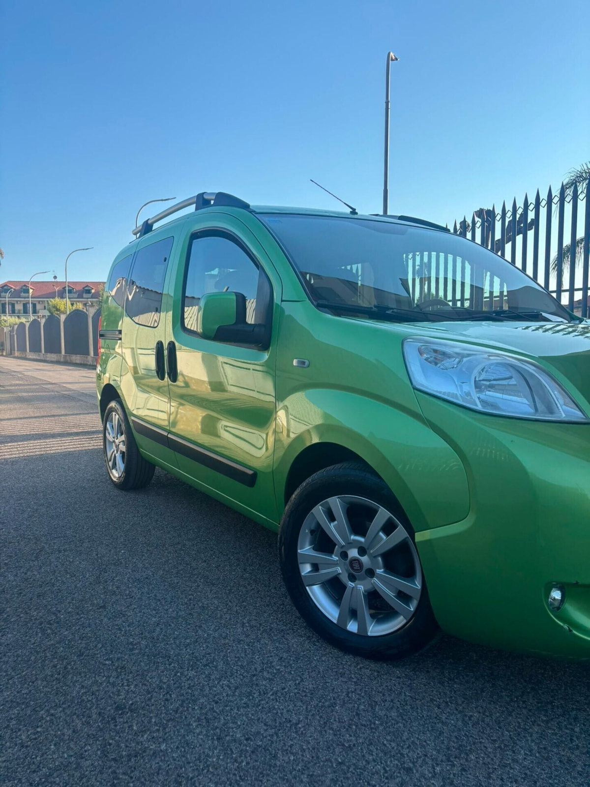 Fiat Qubo 1.3 MJT 80 CV Dynamic (8)