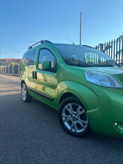 Fiat Qubo 1.3 MJT 80 CV Dynamic (8)