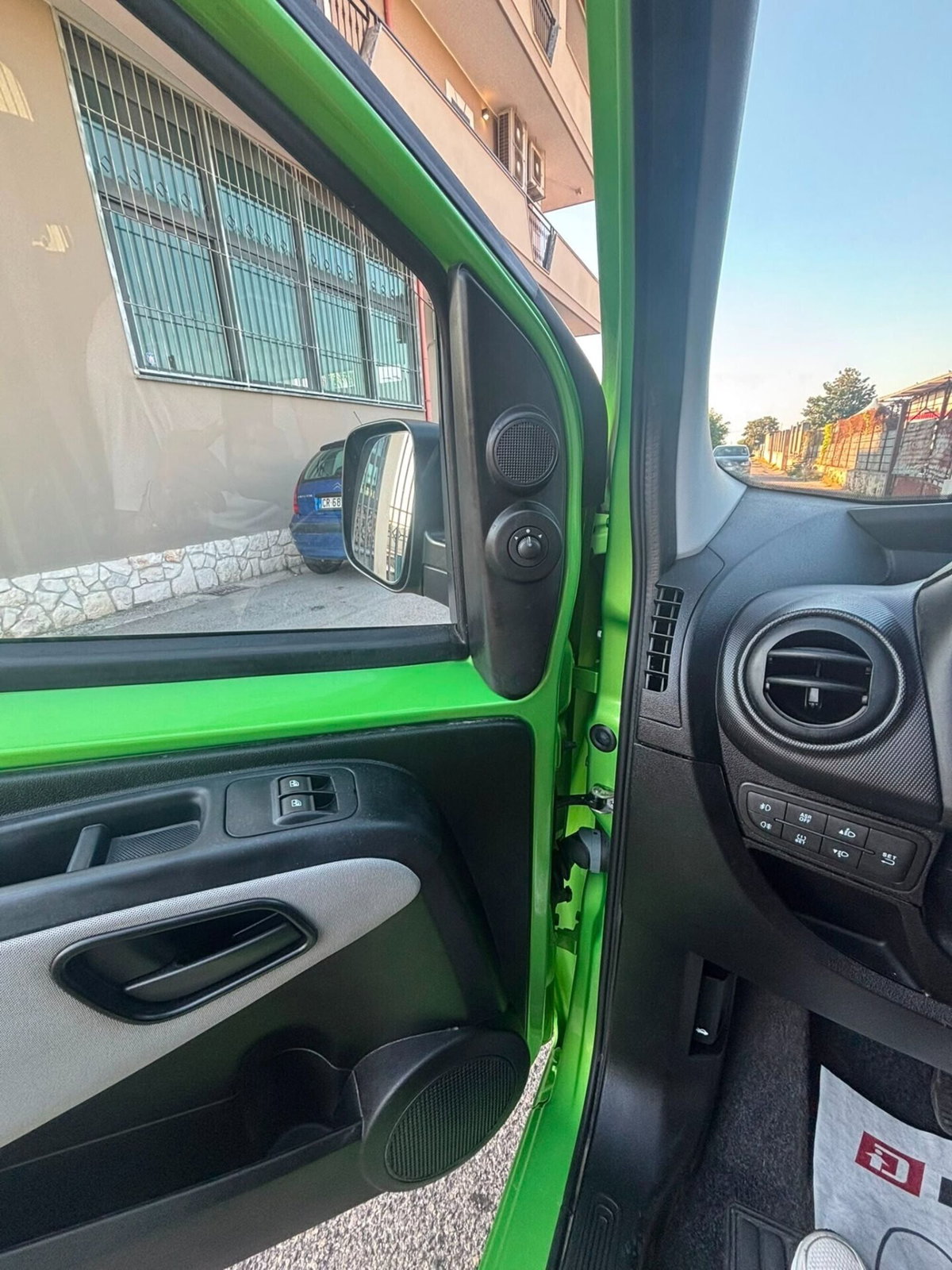 Fiat Qubo 1.3 MJT 80 CV Dynamic (9)