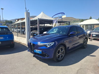 Alfa Romeo Stelvio Stelvio 2.2 Turbodiesel 190 CV AT8 Q4 Sprint usata