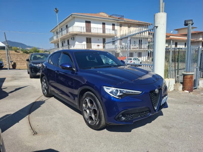 Alfa Romeo Stelvio Stelvio 2.2 Turbodiesel 190 CV AT8 Q4 Sprint (2)