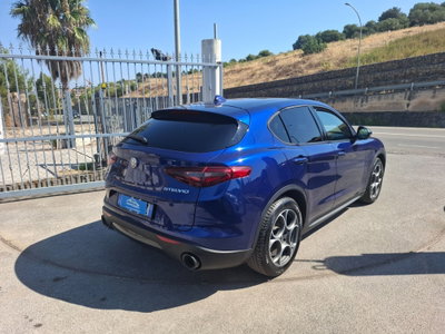 Alfa Romeo Stelvio Stelvio 2.2 Turbodiesel 190 CV AT8 Q4 Sprint (3)