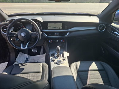 Alfa Romeo Stelvio Stelvio 2.2 Turbodiesel 190 CV AT8 Q4 Sprint (4)
