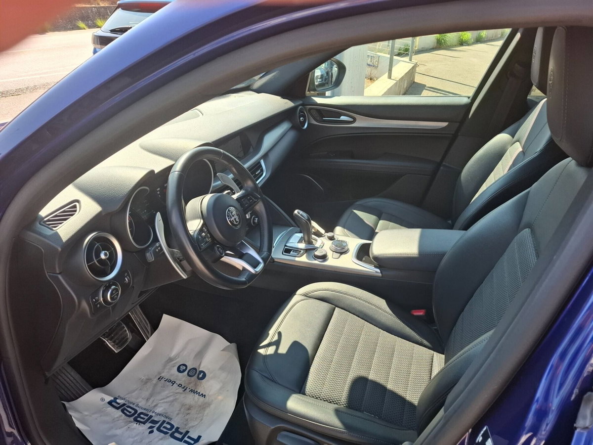 Alfa Romeo Stelvio Stelvio 2.2 Turbodiesel 190 CV AT8 Q4 Sprint (6)
