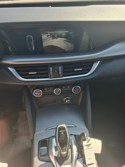 Alfa Romeo Stelvio Stelvio 2.2 Turbodiesel 190 CV AT8 Q4 Sprint (7)
