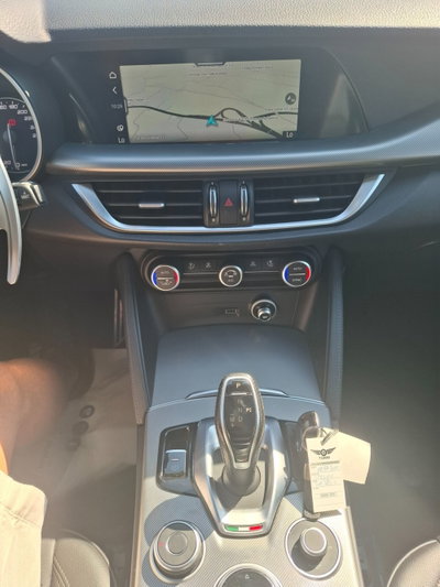 Alfa Romeo Stelvio Stelvio 2.2 Turbodiesel 190 CV AT8 Q4 Sprint (8)