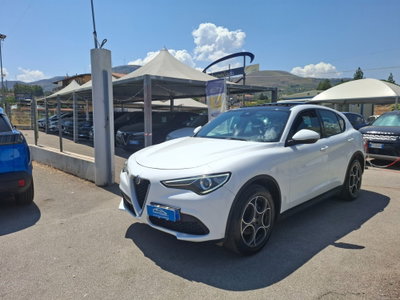 Alfa Romeo Stelvio Stelvio 2.2 Turbodiesel 190 CV AT8 RWD Business usata