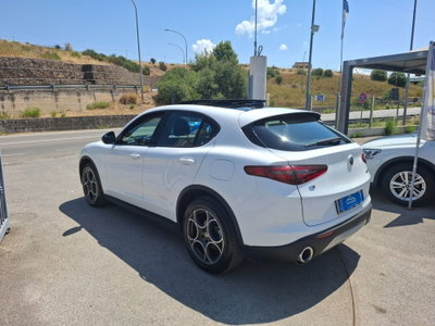 Alfa Romeo Stelvio Stelvio 2.2 Turbodiesel 190 CV AT8 RWD Business (2)