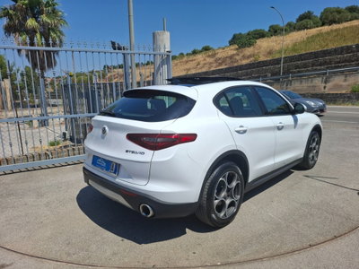 Alfa Romeo Stelvio Stelvio 2.2 Turbodiesel 190 CV AT8 RWD Business (3)