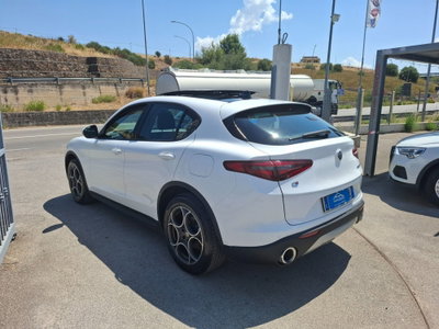 Alfa Romeo Stelvio Stelvio 2.2 Turbodiesel 190 CV AT8 RWD Business (4)