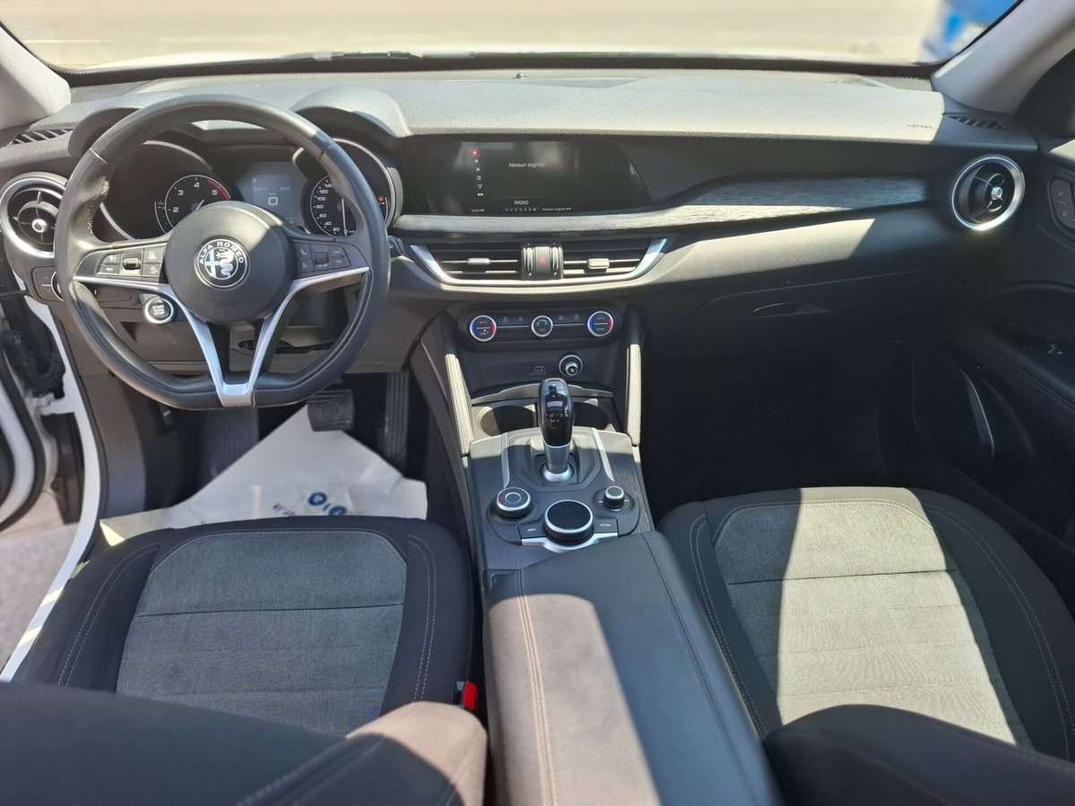 Alfa Romeo Stelvio Stelvio 2.2 Turbodiesel 190 CV AT8 RWD Business (5)