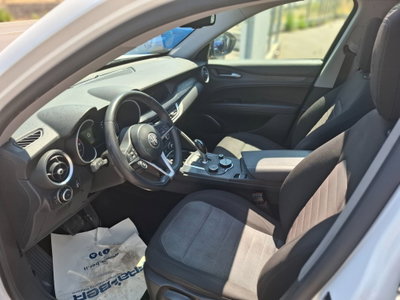 Alfa Romeo Stelvio Stelvio 2.2 Turbodiesel 190 CV AT8 RWD Business (8)