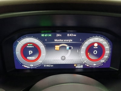 Nissan X-Trail 1.5 e-power N-Connecta 2wd auto (12)