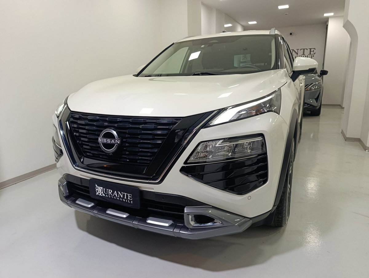 Nissan X-Trail 1.5 e-power N-Connecta 2wd auto (2)