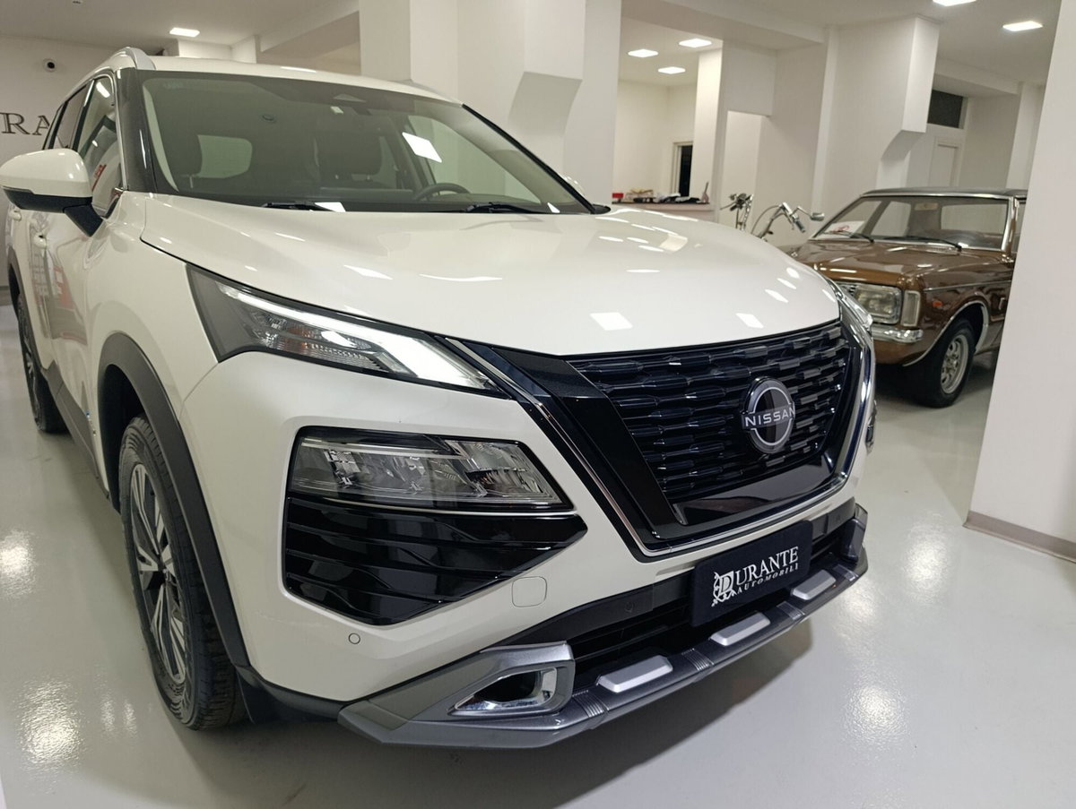 Nissan X-Trail 1.5 e-power N-Connecta 2wd auto (3)