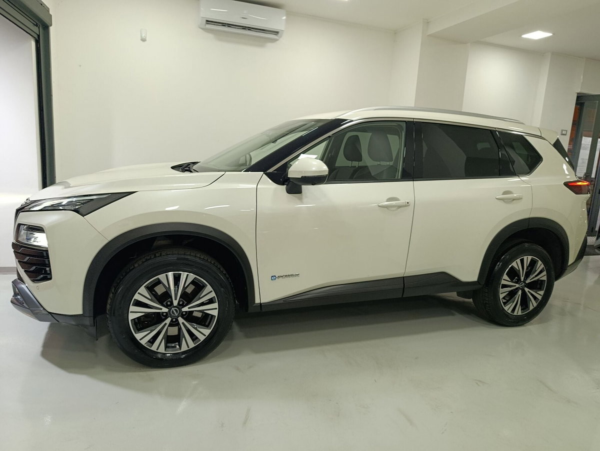 Nissan X-Trail 1.5 e-power N-Connecta 2wd auto (4)