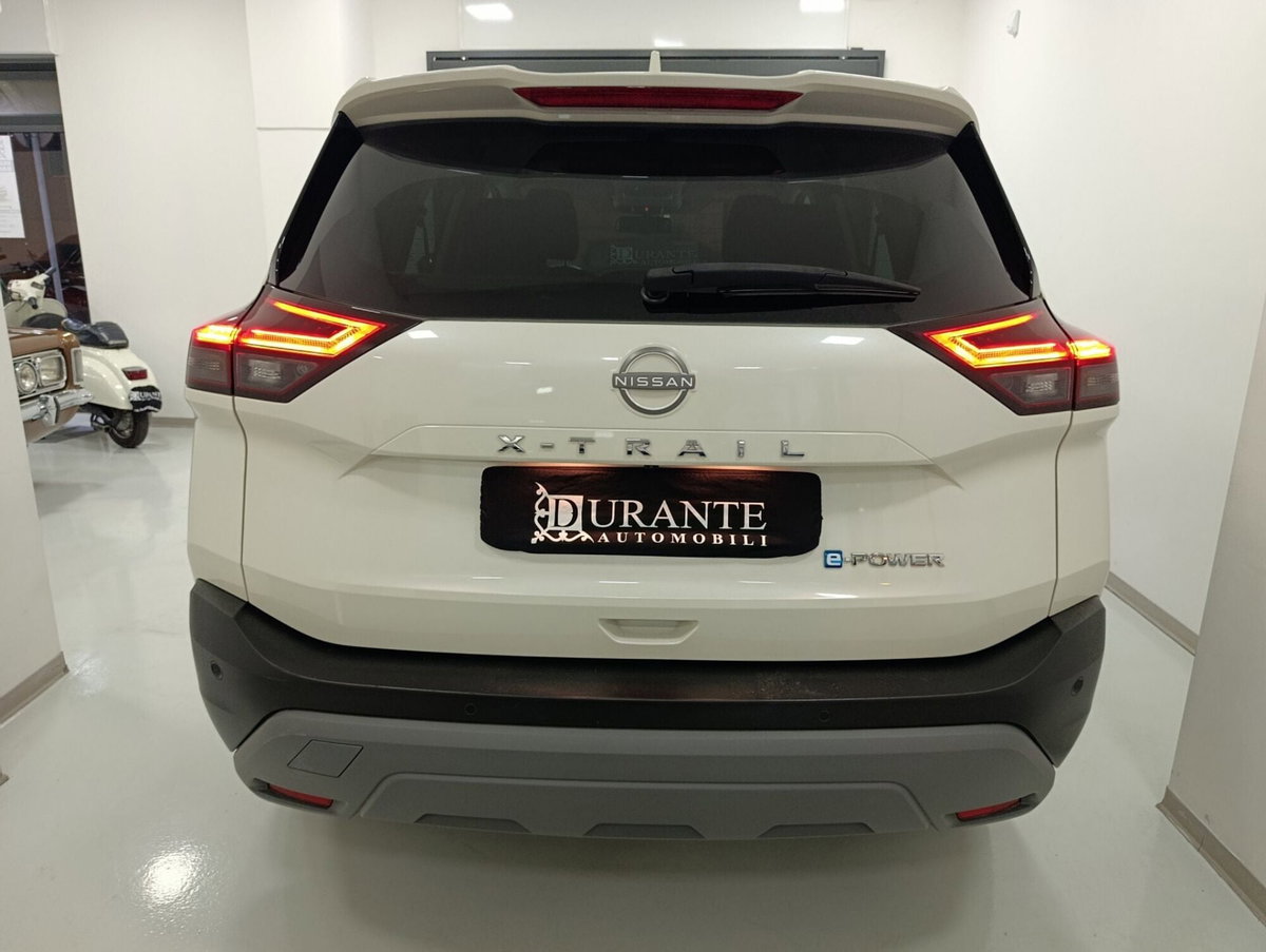 Nissan X-Trail 1.5 e-power N-Connecta 2wd auto (6)