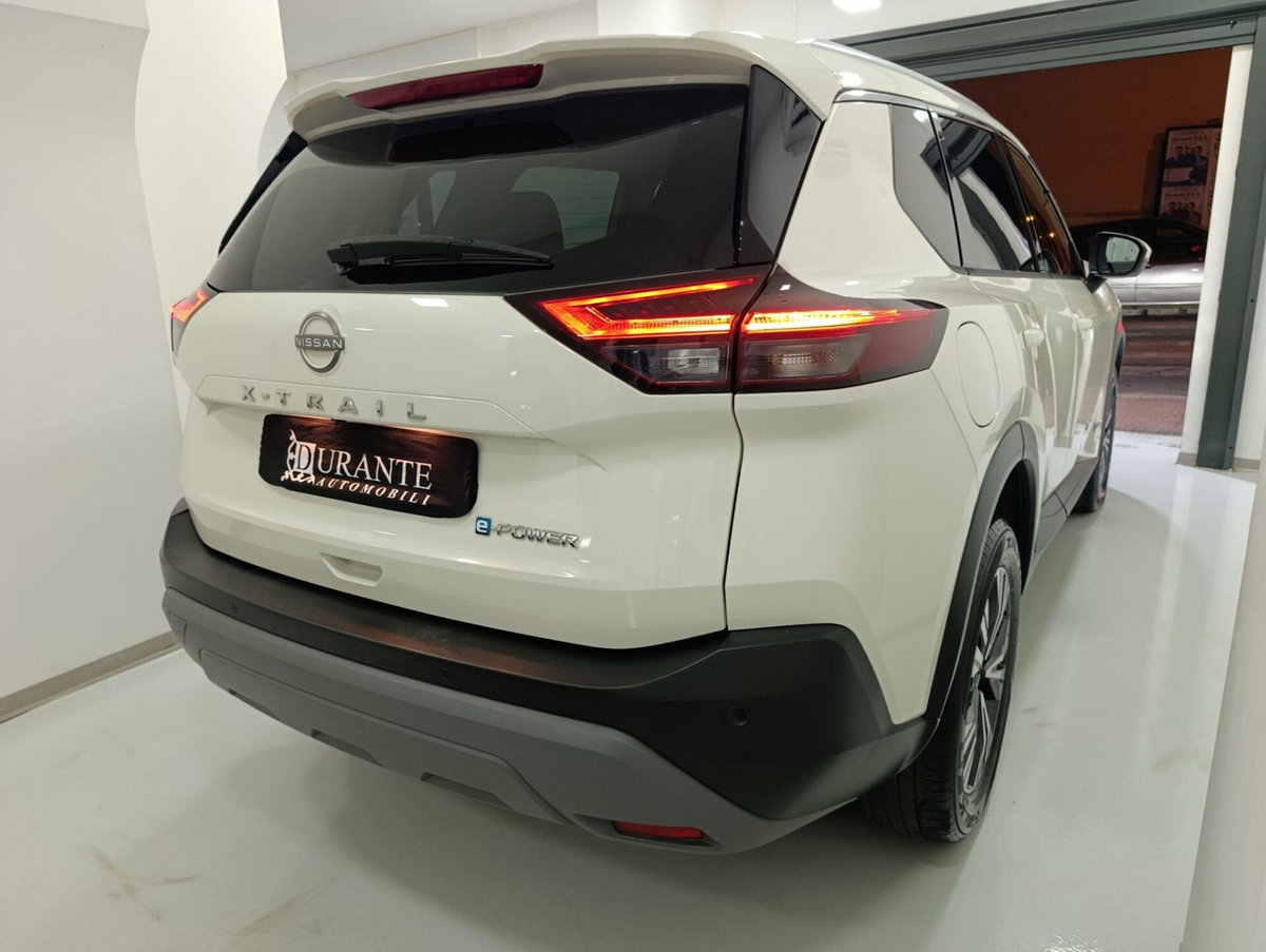 Nissan X-Trail 1.5 e-power N-Connecta 2wd auto (7)