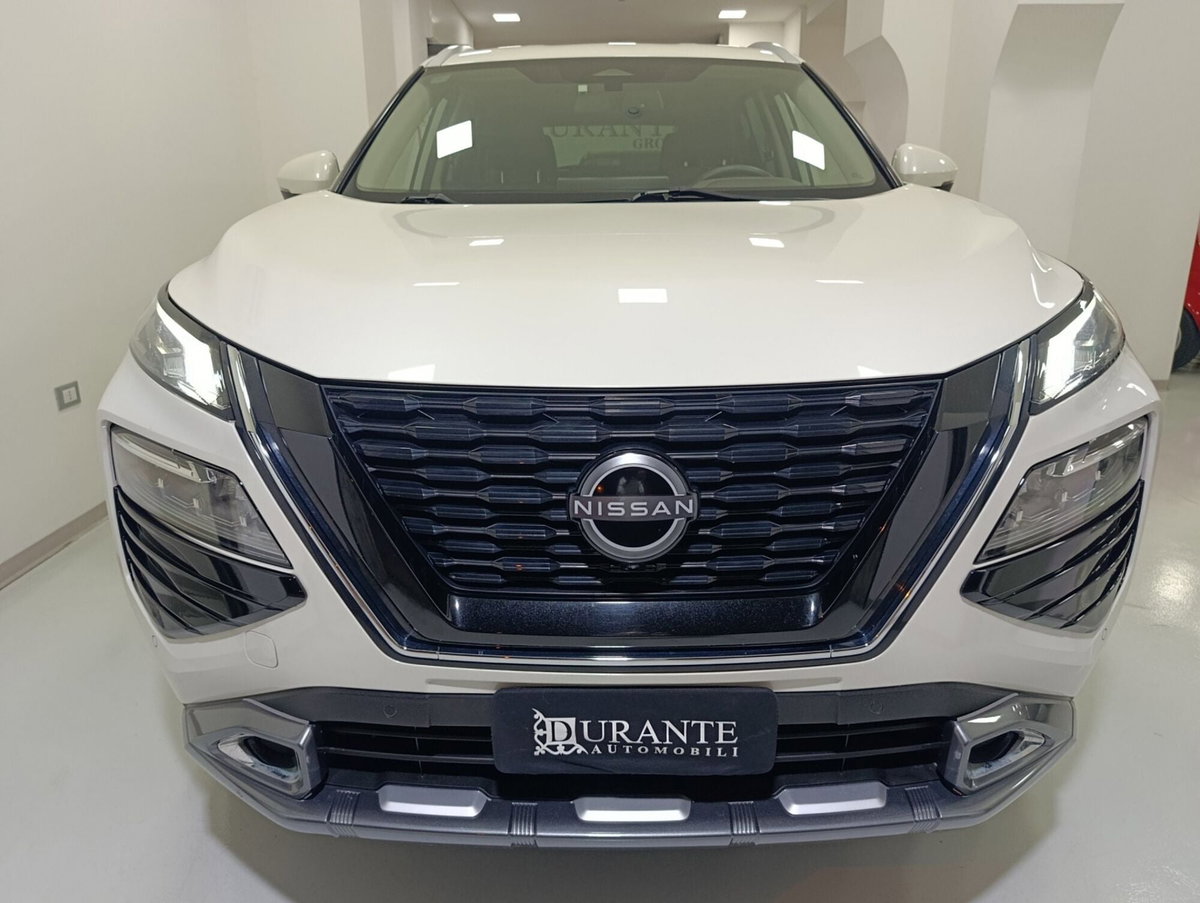 Nissan X-Trail 1.5 e-power N-Connecta 2wd auto (8)