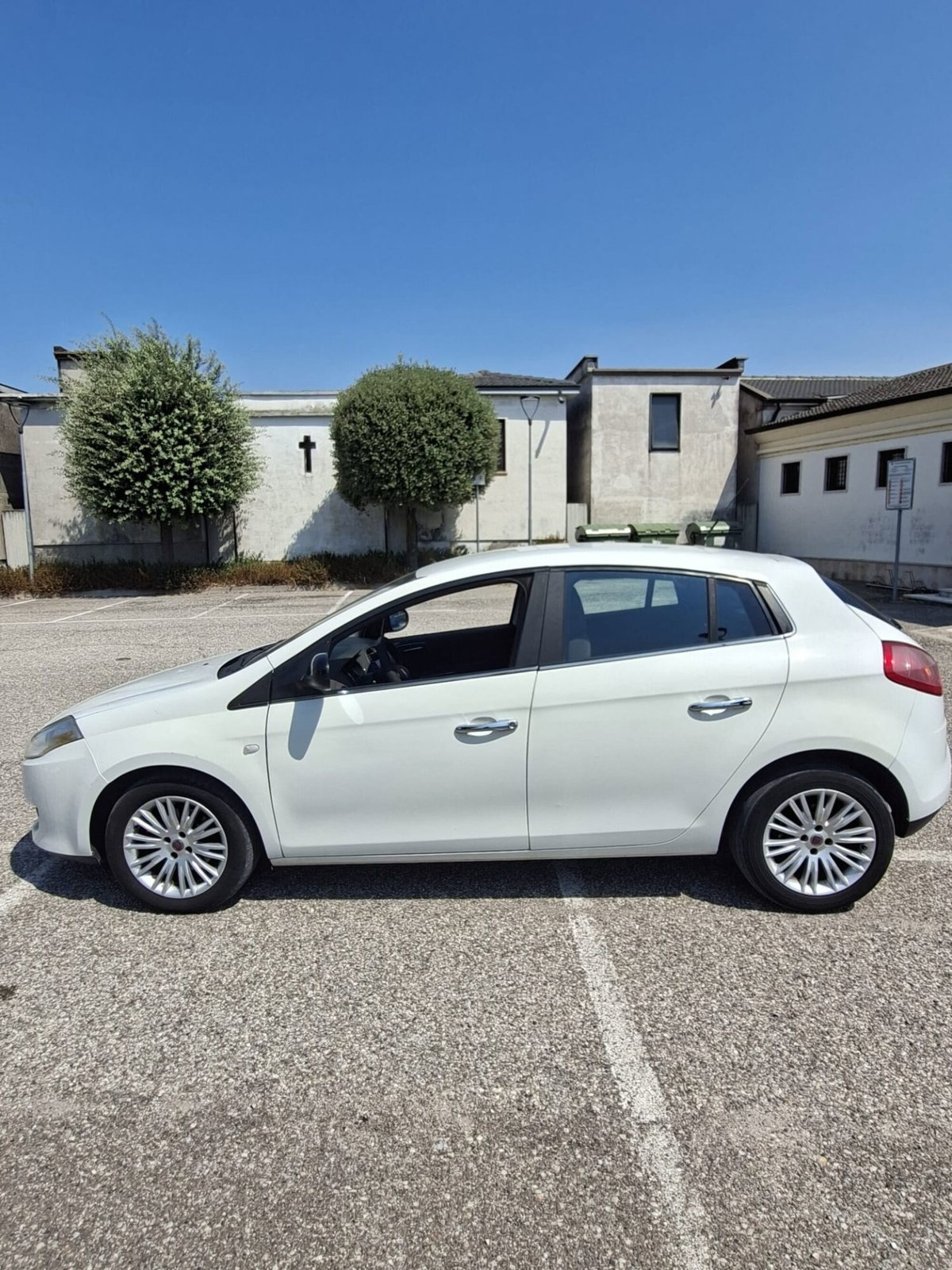 Fiat Bravo 1.6 MJT 105 CV Active (14)