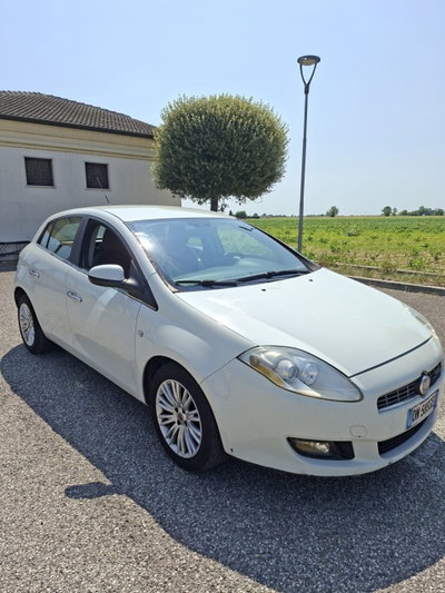 Fiat Bravo 1.6 MJT 105 CV Active (2)