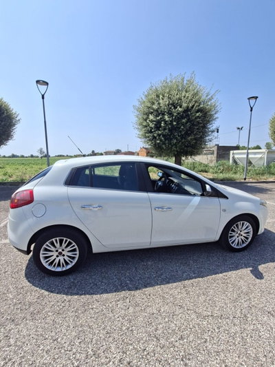 Fiat Bravo 1.6 MJT 105 CV Active (5)