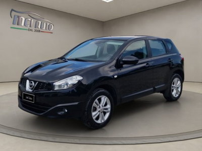 Nissan Qashqai 1.5 dCi DPF Tekna usata