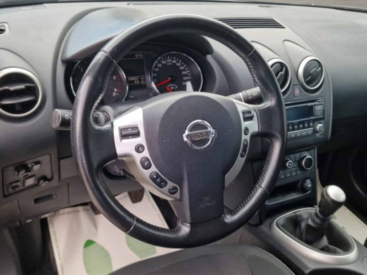 Nissan Qashqai 1.5 dCi DPF Tekna (10)