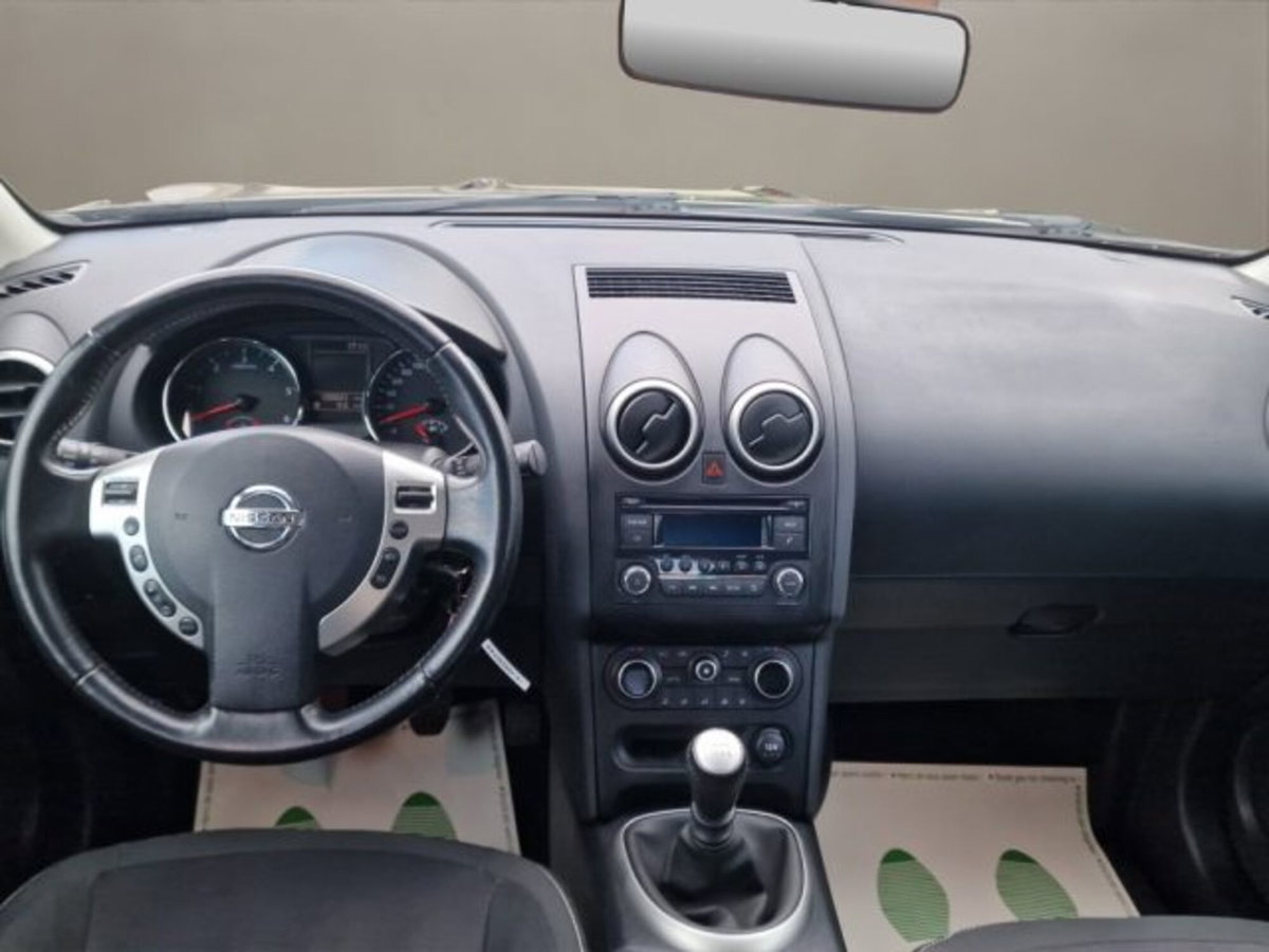 Nissan Qashqai 1.5 dCi DPF Tekna (14)