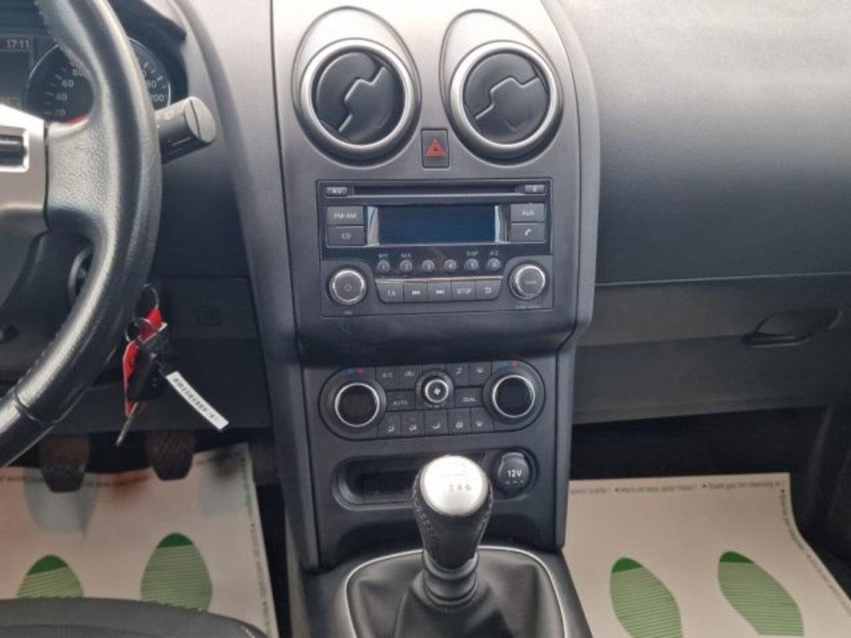 Nissan Qashqai 1.5 dCi DPF Tekna (15)