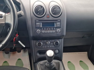 Nissan Qashqai 1.5 dCi DPF Tekna (15)