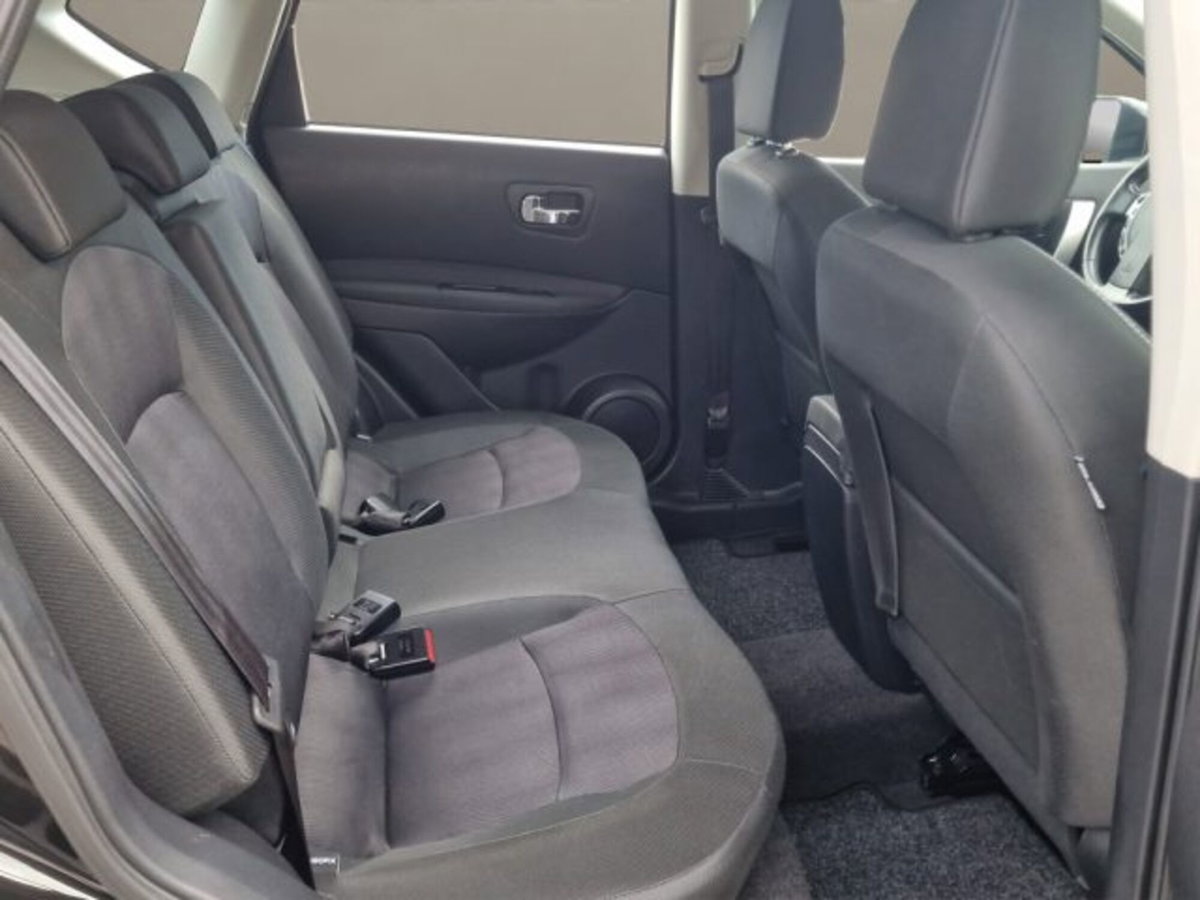 Nissan Qashqai 1.5 dCi DPF Tekna (19)